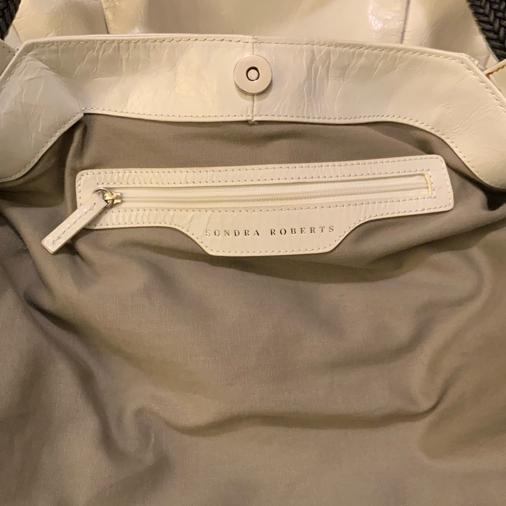 SONDRA ROBERTS BAG + - Picture 10 of 11